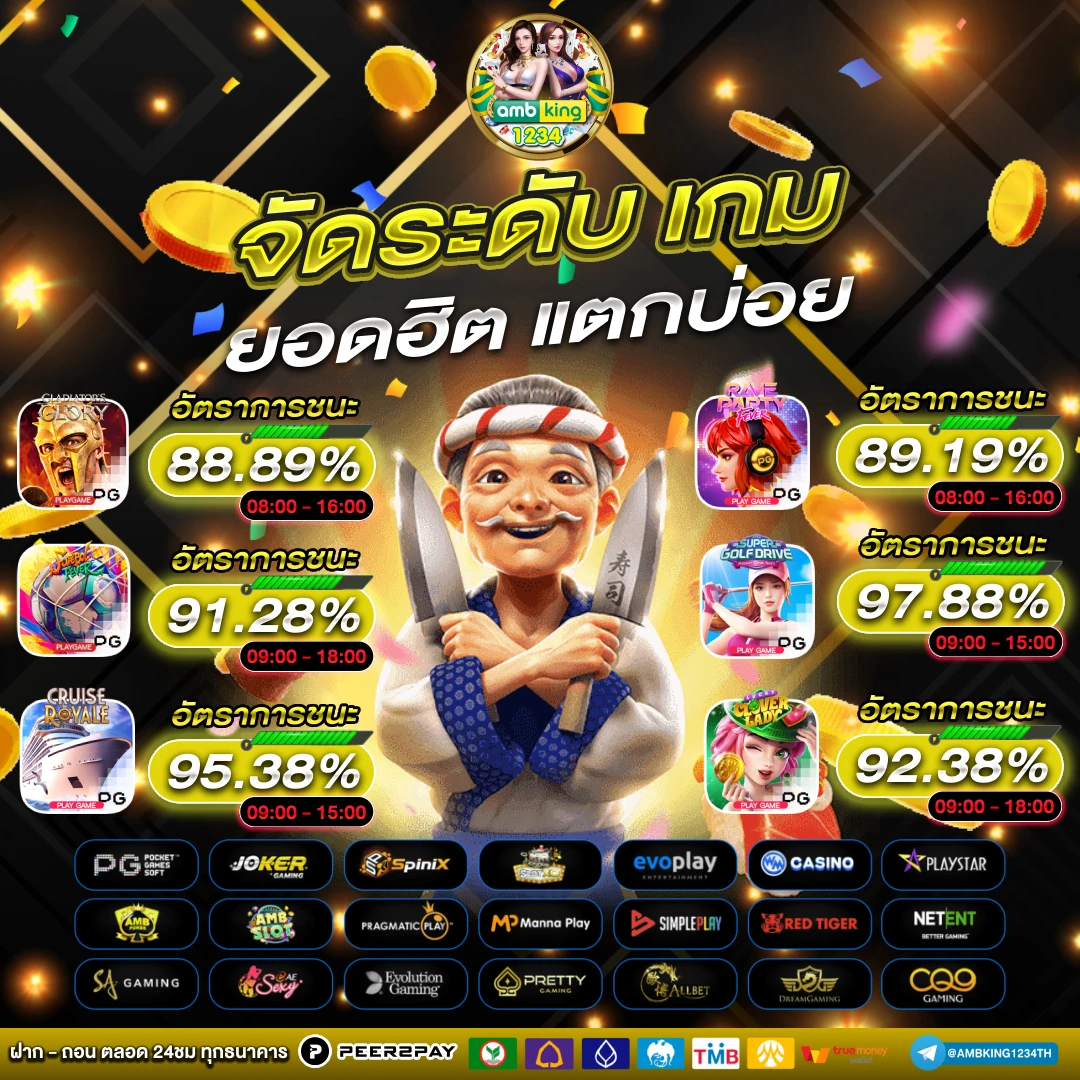 เว็บสล็อต10รับ100 - แบนเนอร์โปรโมชั่น
