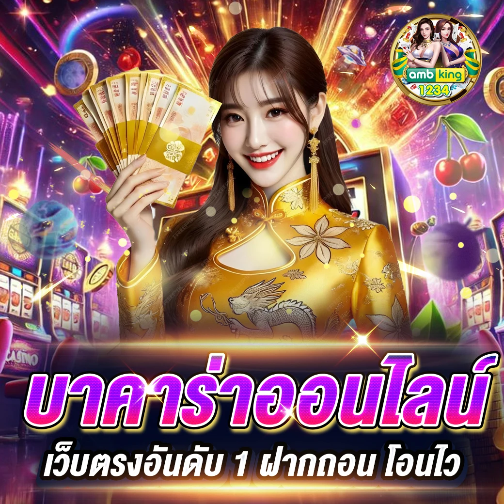 เว็บ ตรง คา สิ โน - แบนเนอร์โปรโมชั่น